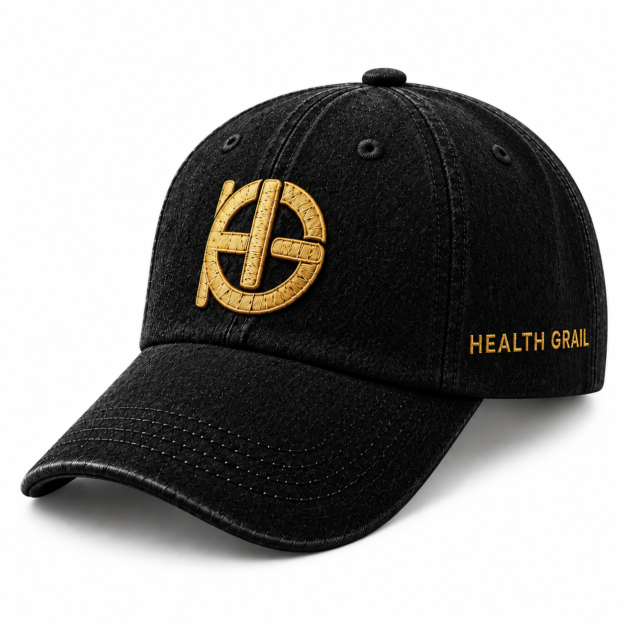 Black Lifestyle Off-Duty Cap